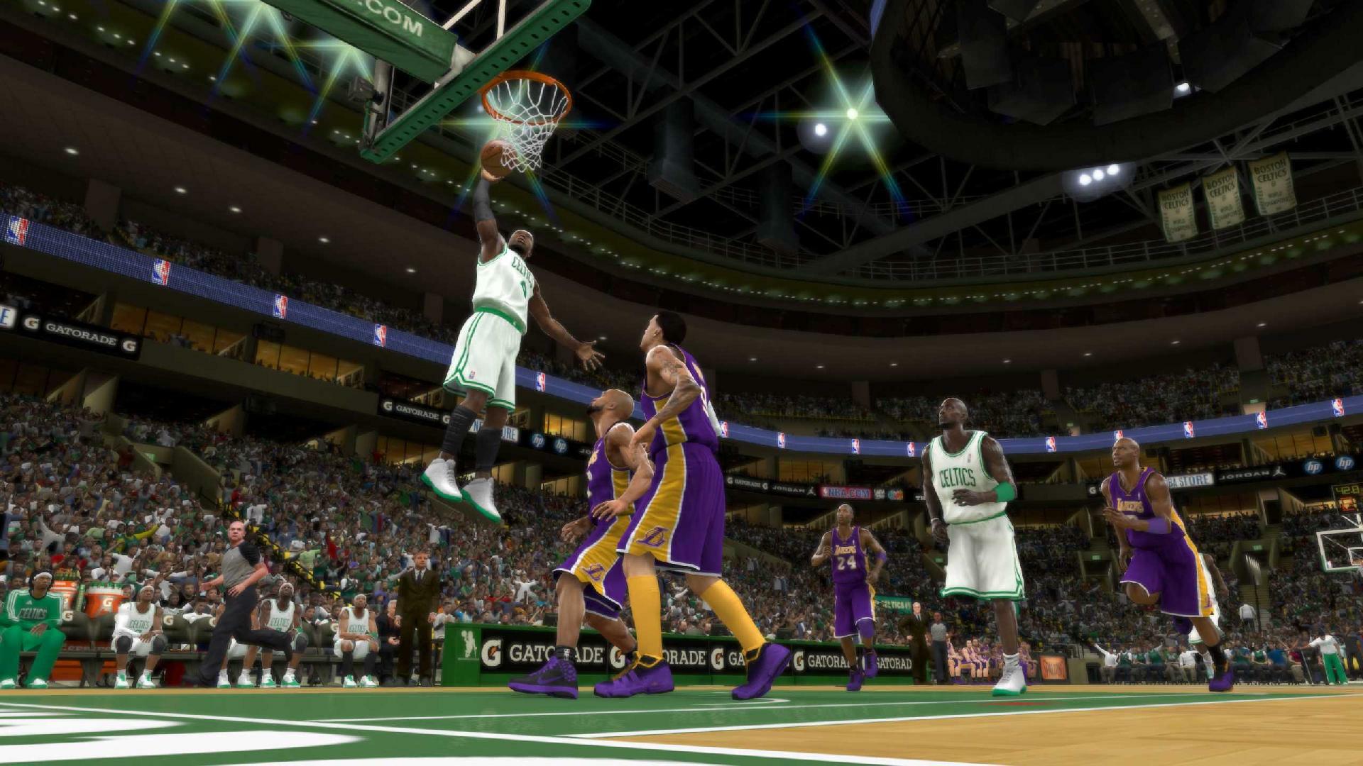NBA 2K11 - Imagen 34